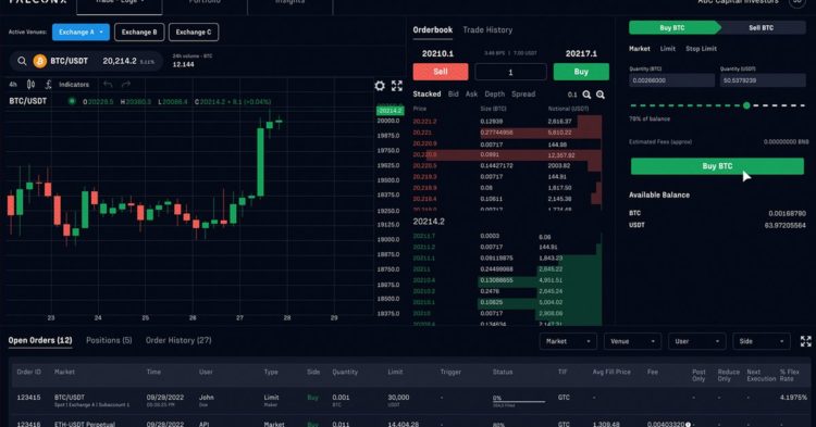 Investment Manager Wilshire Taps Crypto Trading Firm FalconX for Digital Assets Indexes