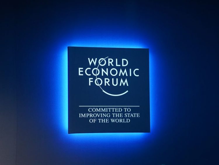 At World Economic Forum This Year, Panels Debated Blockchain 'Case Studies'