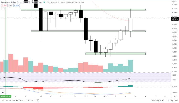 Loopring (LRC) Price Prediction: Is it Too Late to Buy Loopring?