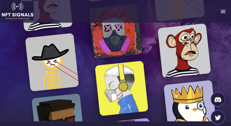 NFT Signals Has A Makeover – Check Out The New Look Signals Service