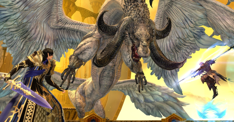 Final Fantasy Parent Square Enix Is Bullish on Blockchain Gaming in 2023