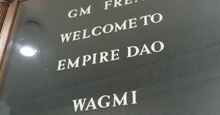 Web3 Co-Working Hub EmpireDAO Closes Amid Bear Market Woes