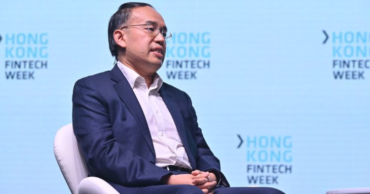 Hong Kong’s Finance Regulator Calls for ‘a More Solid Footing’ for Crypto