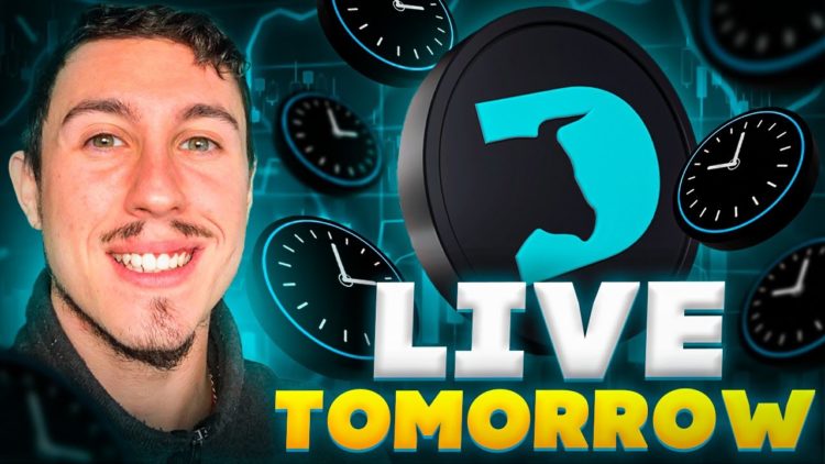 Dash 2 Trade Crypto Presale Launch & Claim Tomorrow