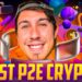 5 Best P2E Crypto Games (Play-to-Earn Cryptocurrencies) To Buy Right Now?