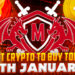 Best Crypto to Buy Today 11th January – MEMAG, XRP, FGHT, SHIB, CCHG, BNB, RIA, MATIC, D2T