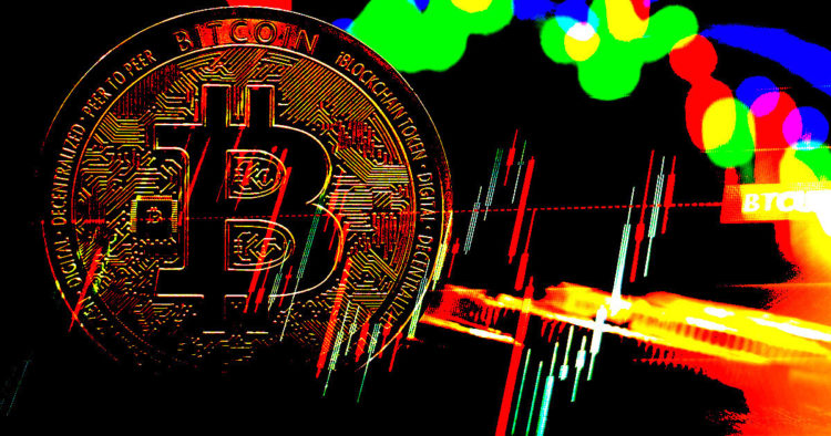 Implied volatility shows only sideways movements for Bitcoin