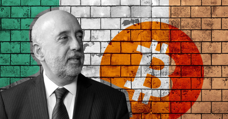 Ireland’s central bank leader calls for ban on crypto ads targeted at youth