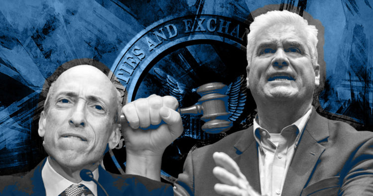 US lawmaker Tom Emmer says SEC is ‘protecting’ no one