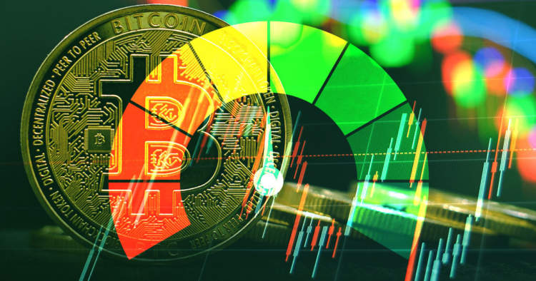 Bitcoin moves toward neutral sentiment on Fear & Greed index