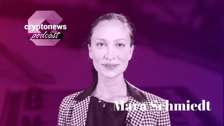 Mara Schmiedt, CGO of Alluvial, on Liquid Staking and The Future of Staking