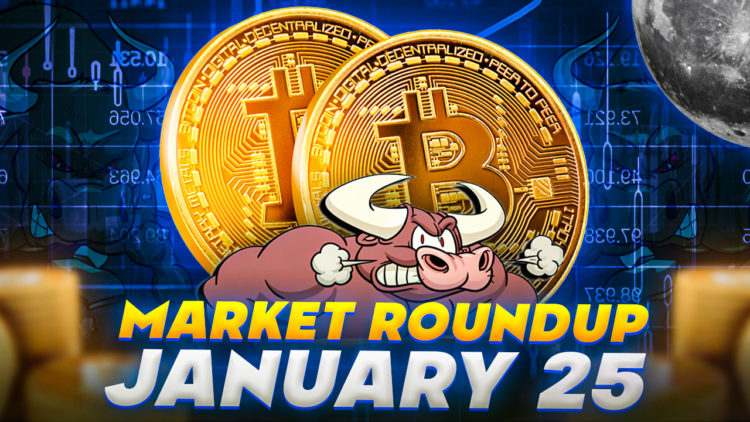 Bitcoin Price Prediction as 24-Hour Trading Volume Blasts Past $30 Billion – BTC to the Moon?