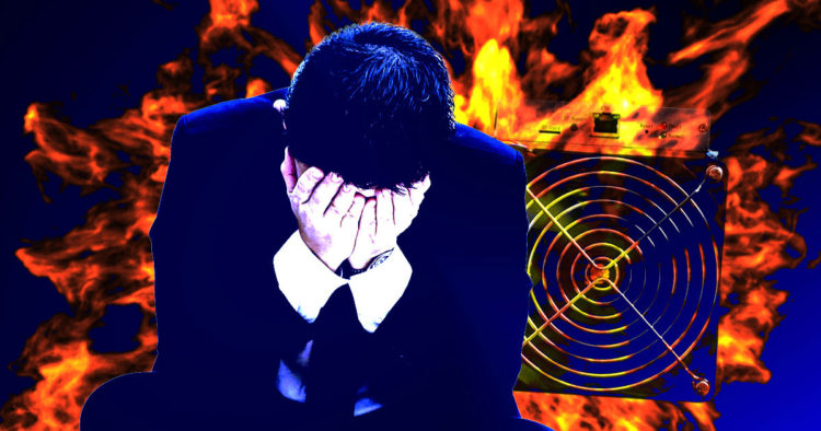 BTC Hash Ribbon indicator signals miner capitulation could be almost over