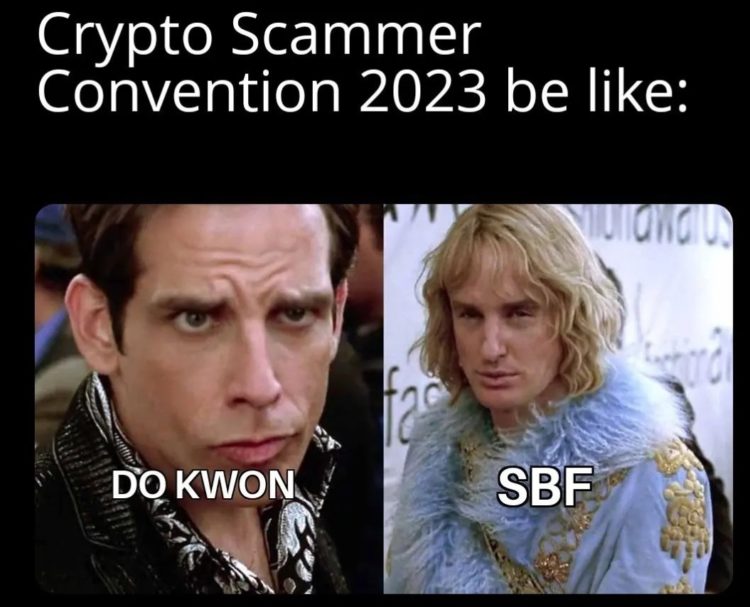 Apocalypse Coming for Crypto but Bulls Coming Within 3 Years and 20 Crypto Jokes