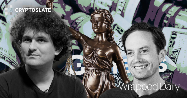 SBF pleads not guilty, Class action filed against Genesis, Voorhees eyes 2026 bull run