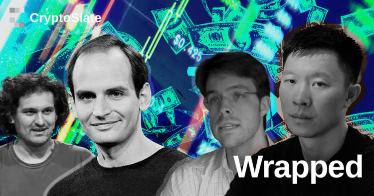 3AC founders building new exchange; SBF maligned by ex-FTX US president