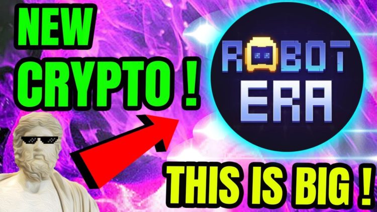Crypto Zeus Reviews RobotEra – New P2E Crypto Presale