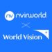 Blockchain company NvirWorld signs MOU with World Vision: Donate to the earthquake in Turkey-Syria