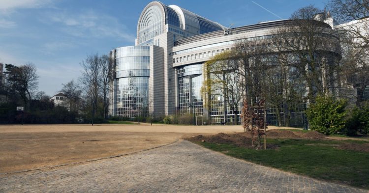 Restrictive Crypto Rules for EU Banks Confirmed in Published Legal Draft