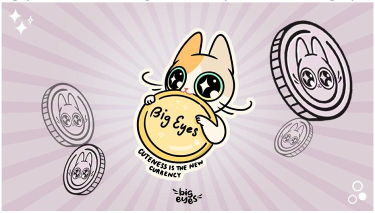 Big Eyes Coin Could Be As Big As Axie Infinity Could in the Coming Days