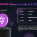 YPRED Token Presale is Live – World’s First AI ecosystem