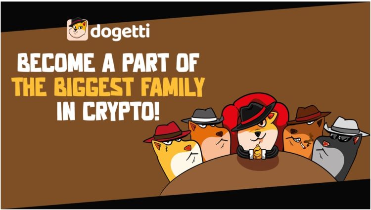 Dogetti Could Be As Big As Dogecoin And Apecoin