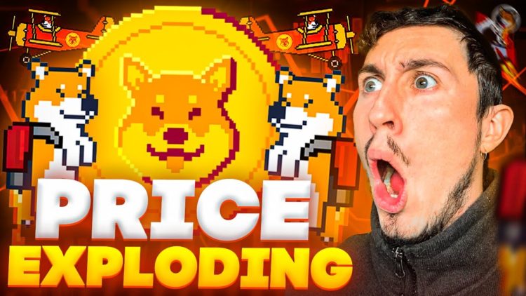 Tamadoge Crypto Pumping with SuperDoge Arcade Gameplay | $TAMA Memecoin Price Prediction