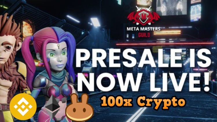 Jim Crypto Reviews Meta Masters Guild – New Play-to-Earn Crypto Presale