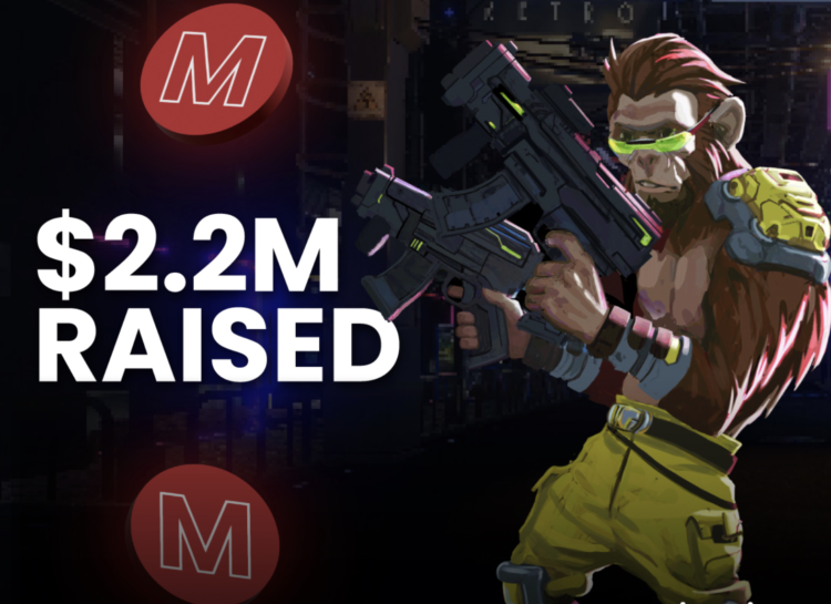 Investors are clamoring For This New Crypto Platform as Presale Exceeds $2.25 Million