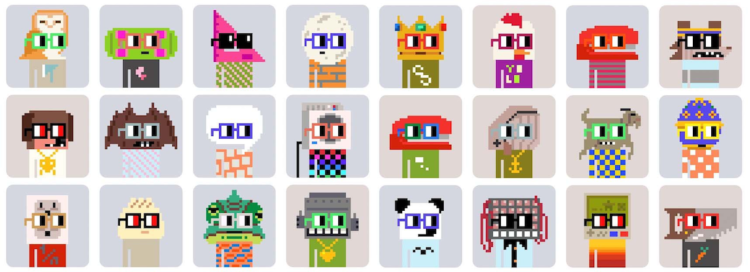 Nouns Comics Create “Unconstrained Anarchy” With Ethereum NFTs