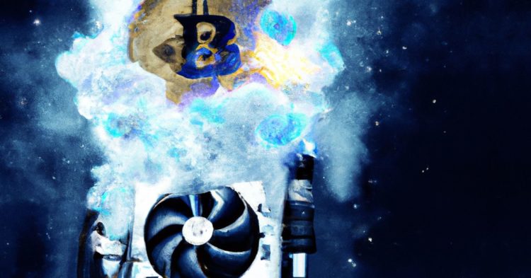 Bitcoin Miners Surface for Air as Sliding Natural Gas Price Provides Cost Relief