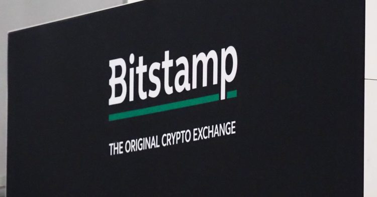 Crypto Exchange Bitstamp Registers in France