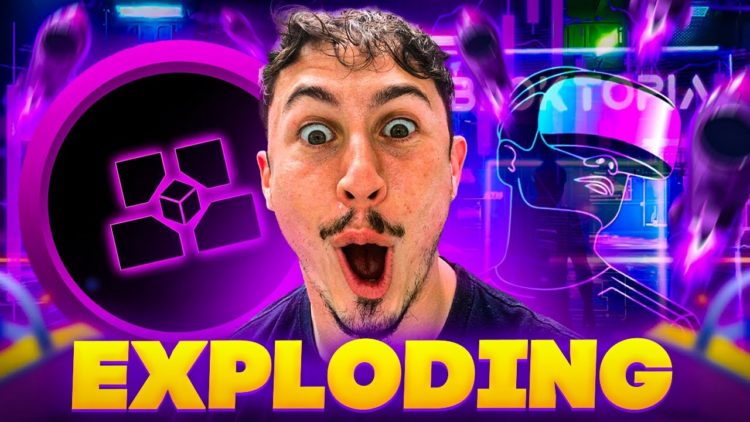 Bloktopia Metaverse Crypto Pumping New Land BLOK NFTs – RobotEra Presale Stronger Potential?