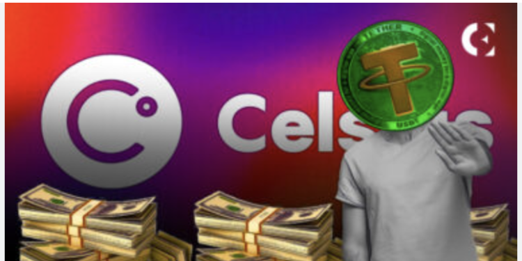 Did Tether Really Borrow $2 Billion From Celsius?