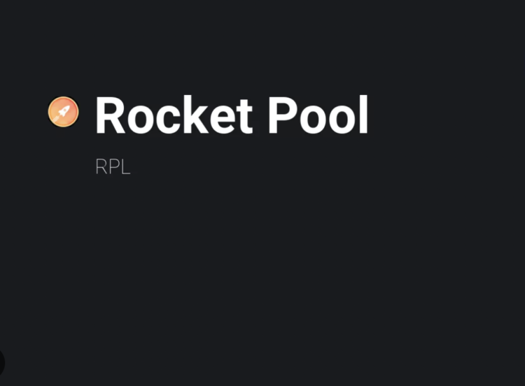 Rocket Pool Price Surges 8% To $42