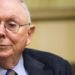 “You’re All Idiots,” Says Billionaire Charlie Munger –