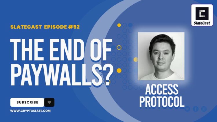 Revolutionizing media monetization by unlocking the power of ownership in web3 – SlateCast #52