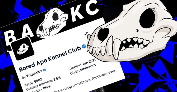 Yuga Labs to change Bored Ape Kennel Club logo after copyright claim