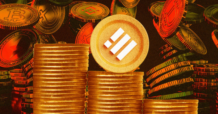 Binance reserves lost $2.3B following BUSD debacle