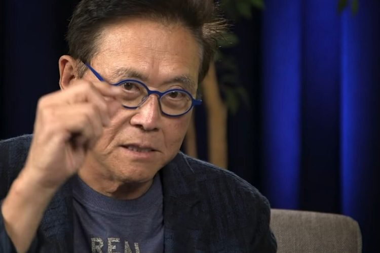 Rich Dad Poor Dad Author Robert Kiyosaki Says He Buys Bitcoin Because He doesn’t “Trust” U.S. Dollar