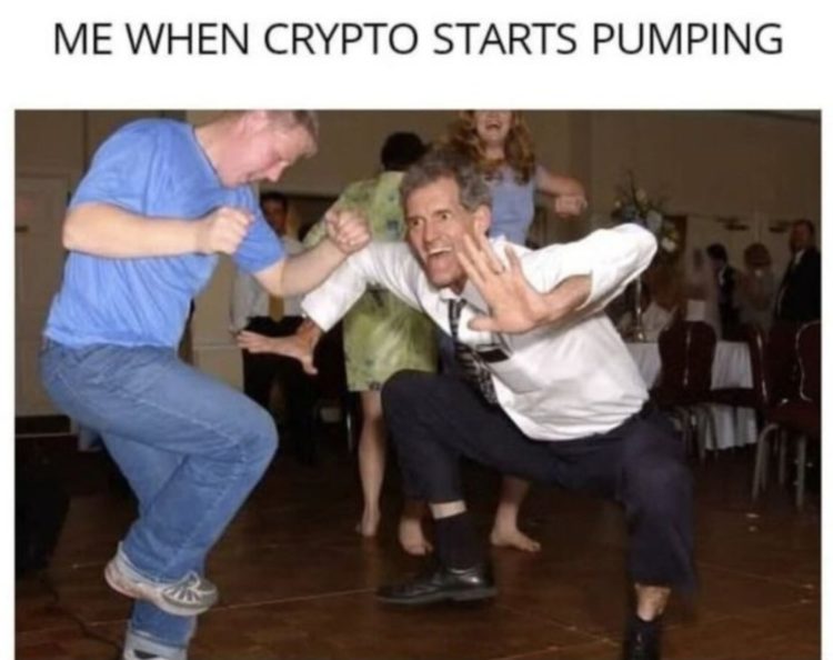 Uncertain BTC Outlooks, Definitely Scam Tokens, Maybe Dead Queens and 20 Crypto Jokes