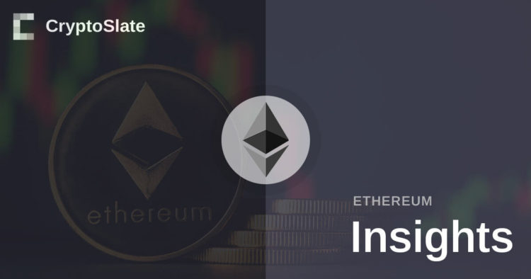Ethereum gas usage spikes for stablecoins; primarily inflows in USDT
