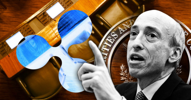 Ripple asks SEC chair to recuse self from crypto enforcement cases