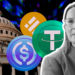 SEC Commissioner Hester Pierce wants regulator to defer stablecoin regulation to Congress