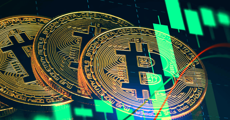 Bitcoin closes 4 consecutive weekly green candles for first time since August 2021