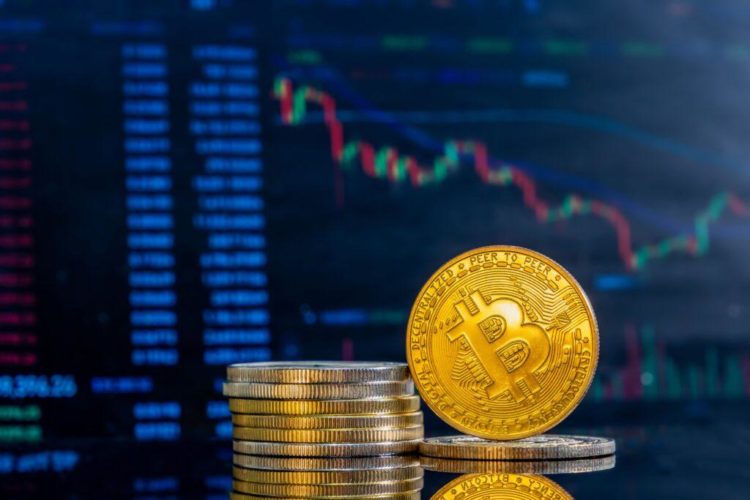 Bitcoin Price Holding At Sunday Low of $23,000 -Are We Going Down Or Up?