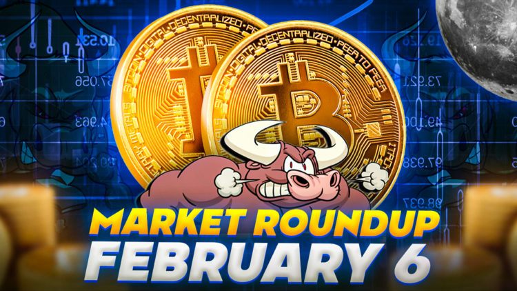 Bitcoin Price Prediction as BTC Bounces From Support – Here’s Where BTC is Headed Next