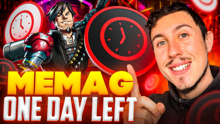 Meta Masters Guild P2E Presale Under 24 Hours Left – $MEMAG Next 10x Crypto?