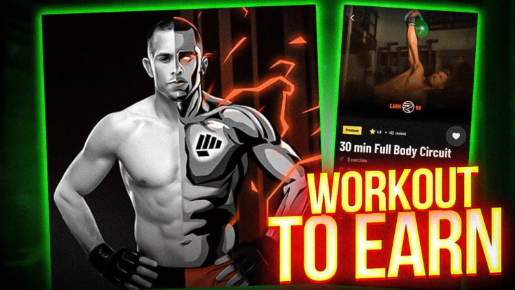NFT Ninja Reviews Fight Out Move-to-Earn | Earn While Work Out