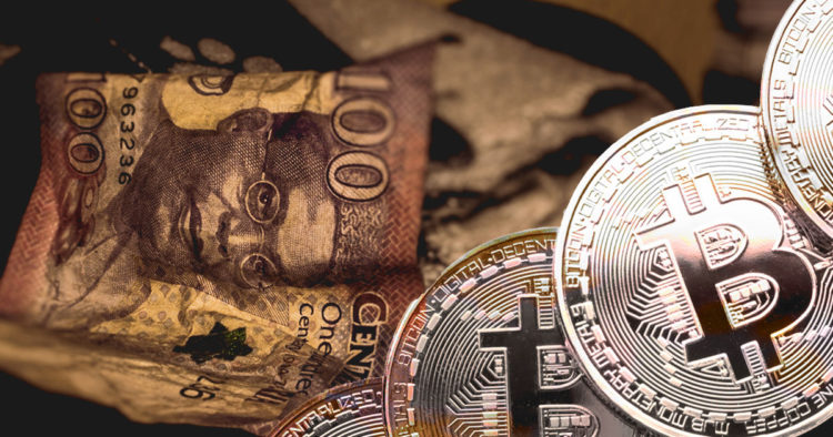 Bitcoin premium in Nigeria tops 164% amid demonetization